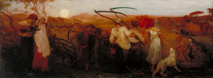 Der Erntemond